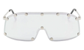 Shielding Sunglasses "Silver" RG0000001 GSILV 1818