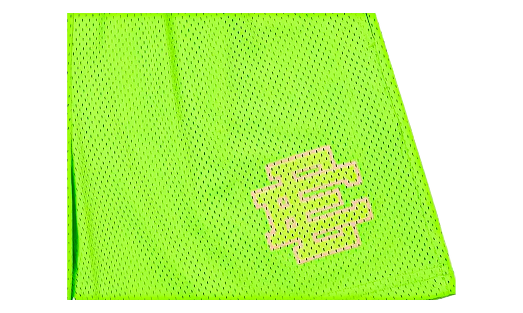 EE Basic Shorts "Slime" EE142