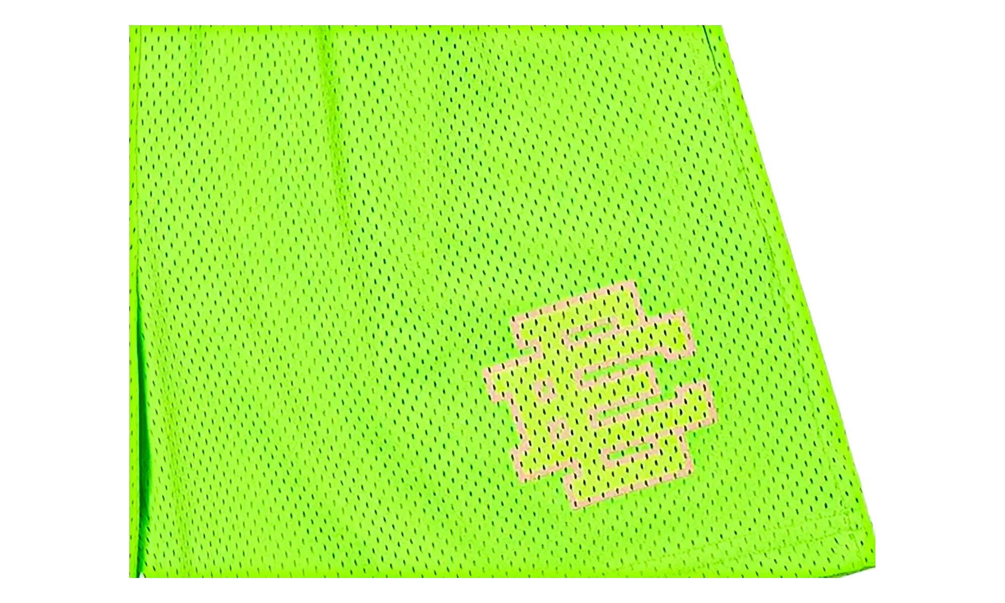EE Basic Shorts "Slime" EE142