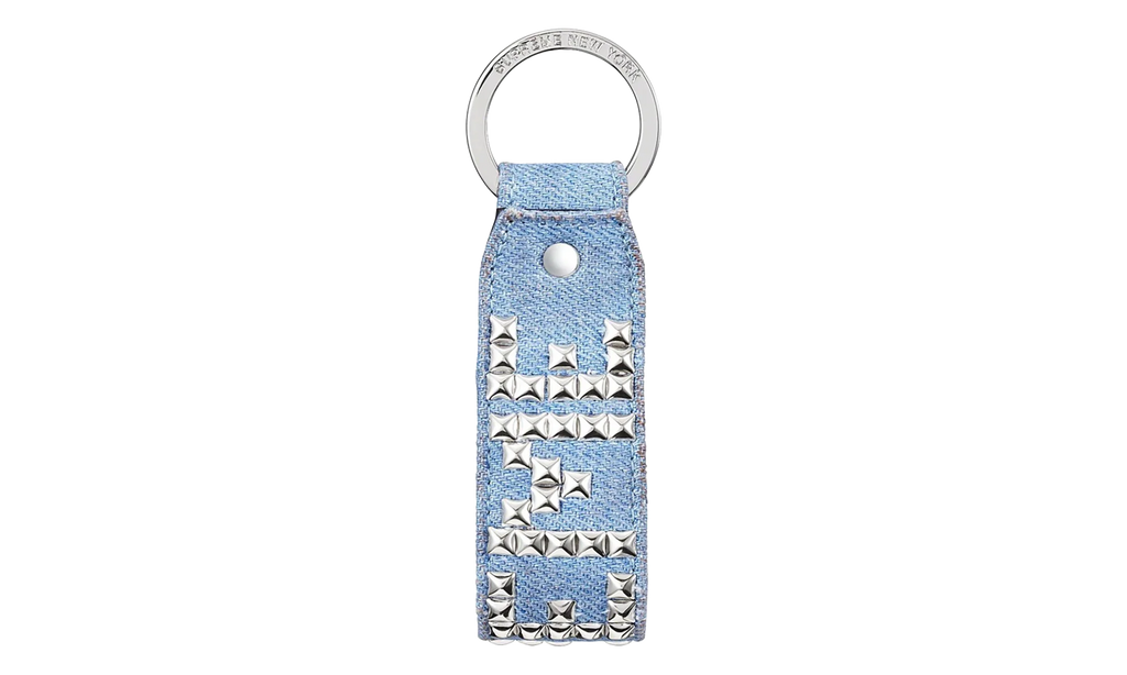 Hollywood Trading Company Studded Keychain "SS23 - Jean" SU27158