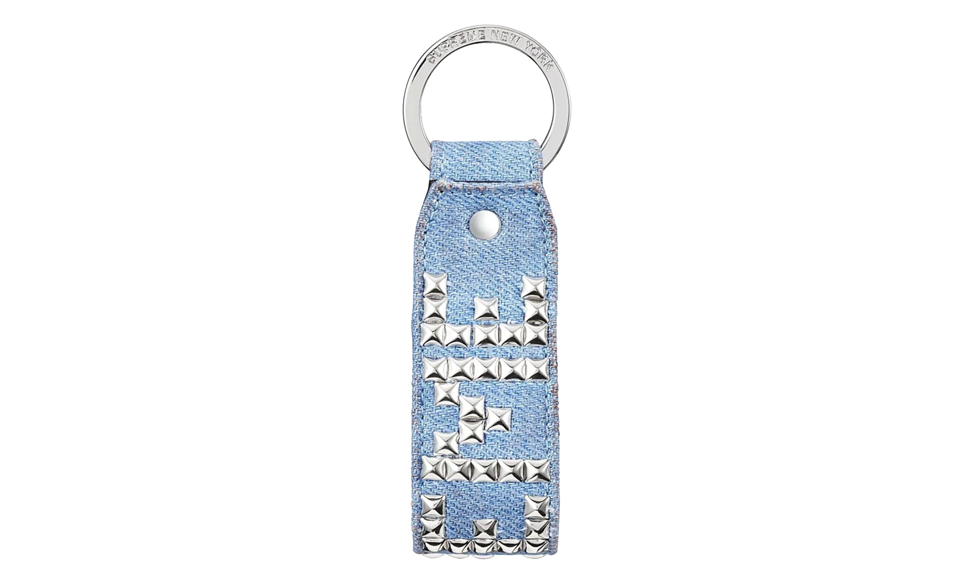 Hollywood Trading Company Studded Keychain "SS23 - Jean" SU27158
