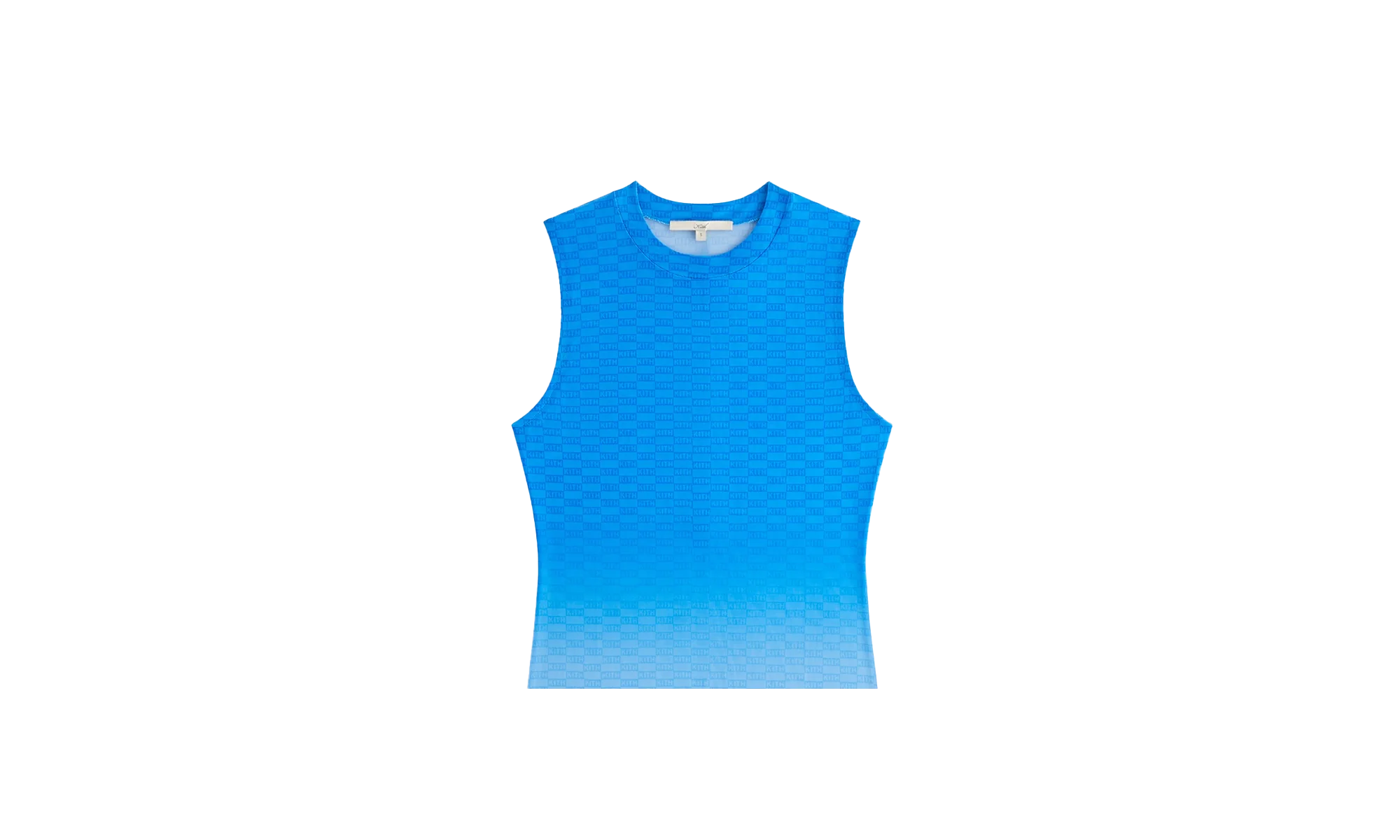 Rumi Monogram Mini Cover Up WMNS "Blue" khw080066 5035