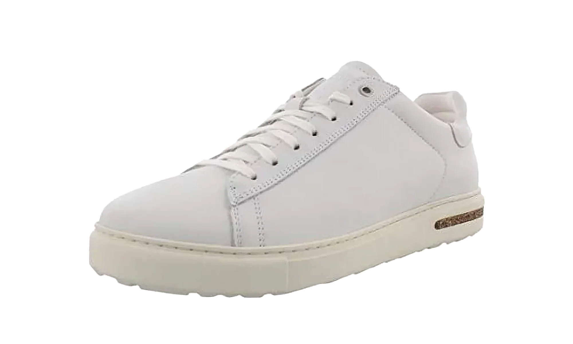 Bend Low Natural Leather "White" 1017723