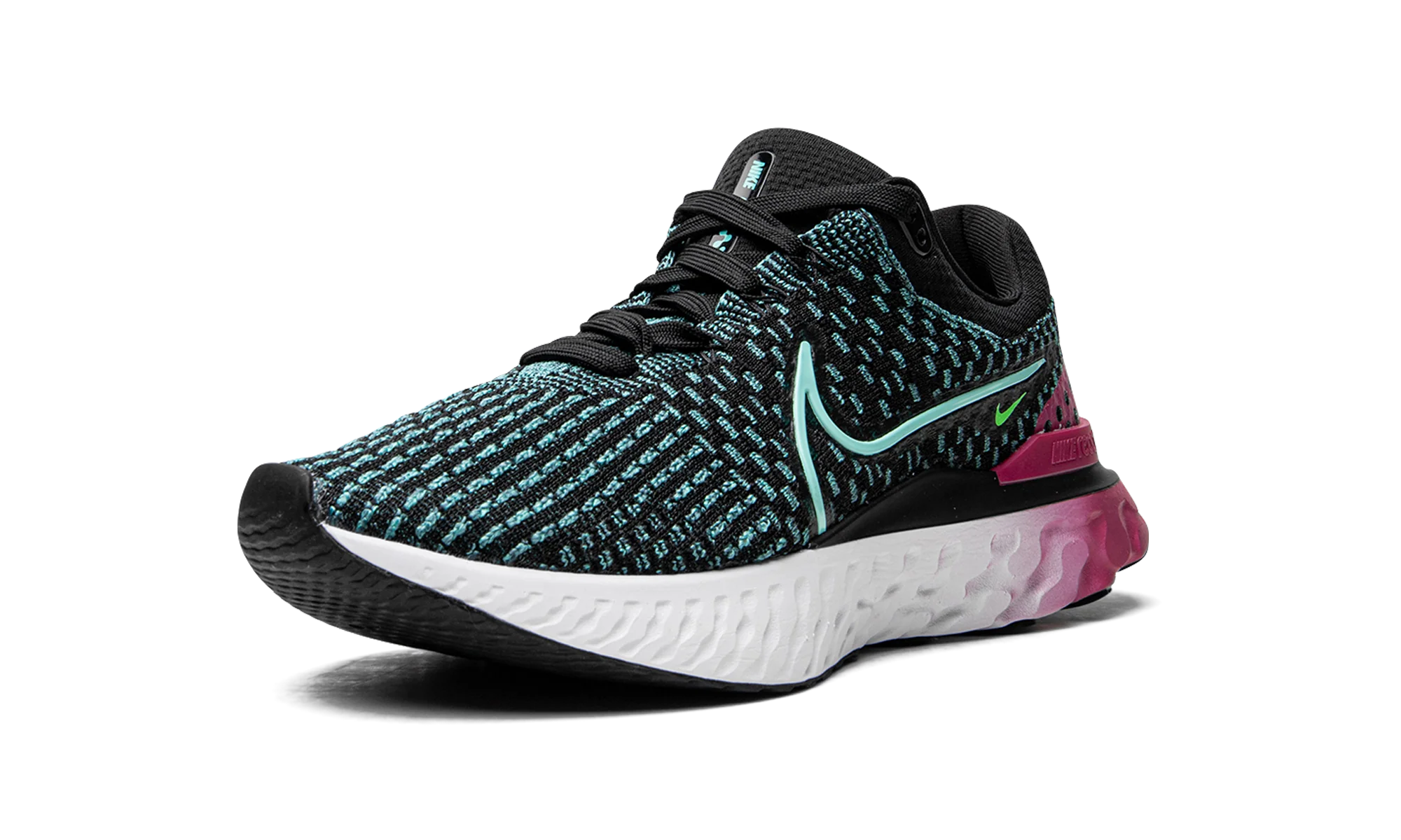 REACT INFINITY RUN FK 3 WMNS "Dynamic Turquoise" DD3024 003