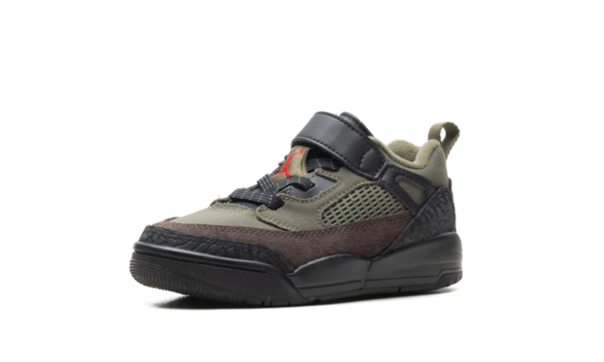 Air Jordan Spizike Low PS "Medium Olive" IH2357 200