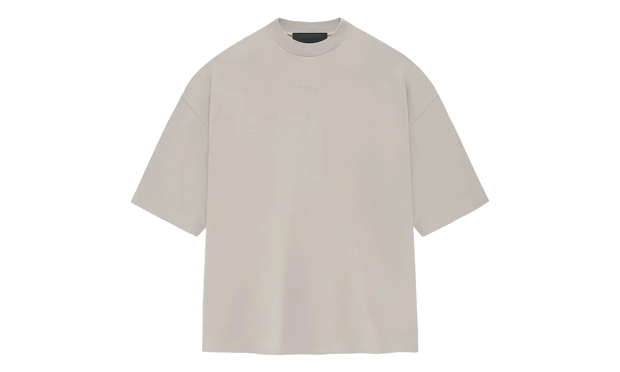 Short Sleeve Tee "Silver Cloud" 0125 25050 0160 261