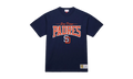 Throw It Back Vintage Logo Short Sleeve T-Shirt "San Diego Padres - Navy" FC9297 SDPNAVY
