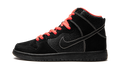 SB Dunk High Pro "Black Atomic Red" 305050 066