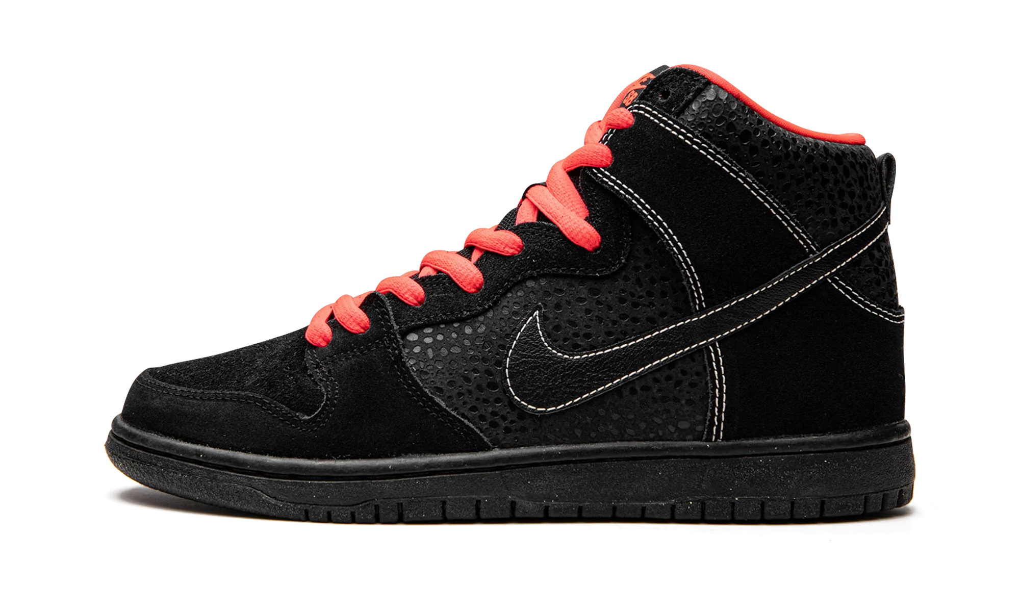 SB Dunk High Pro "Black Atomic Red" 305050 066