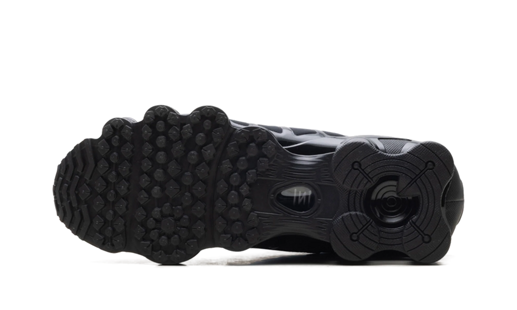 Shox TL "Black Metallic Silver" IQ0167 001