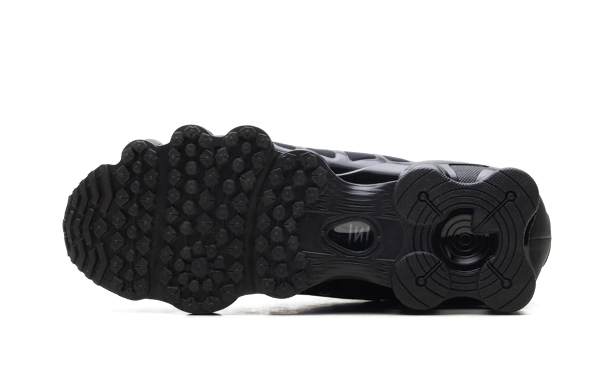 Shox TL "Black Metallic Silver" IQ0167 001