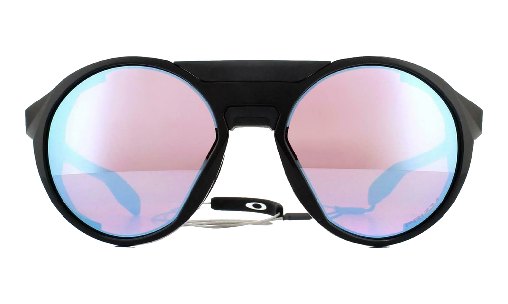 Clifden Sunglasses "Polished Black / PRIZM Snow Sapphire" OO9440 02