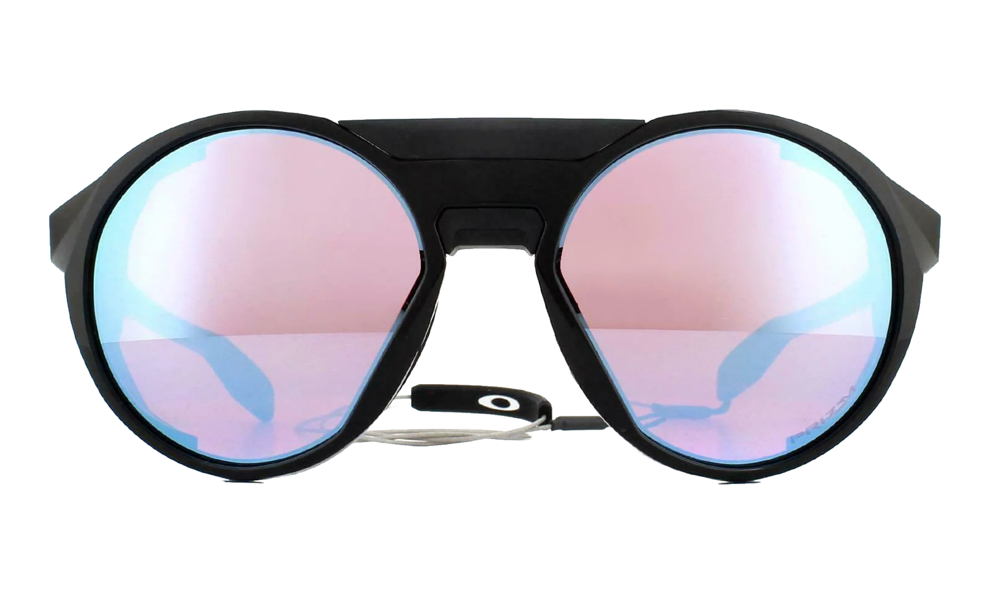Clifden Sunglasses "Polished Black / PRIZM Snow Sapphire" OO9440 02