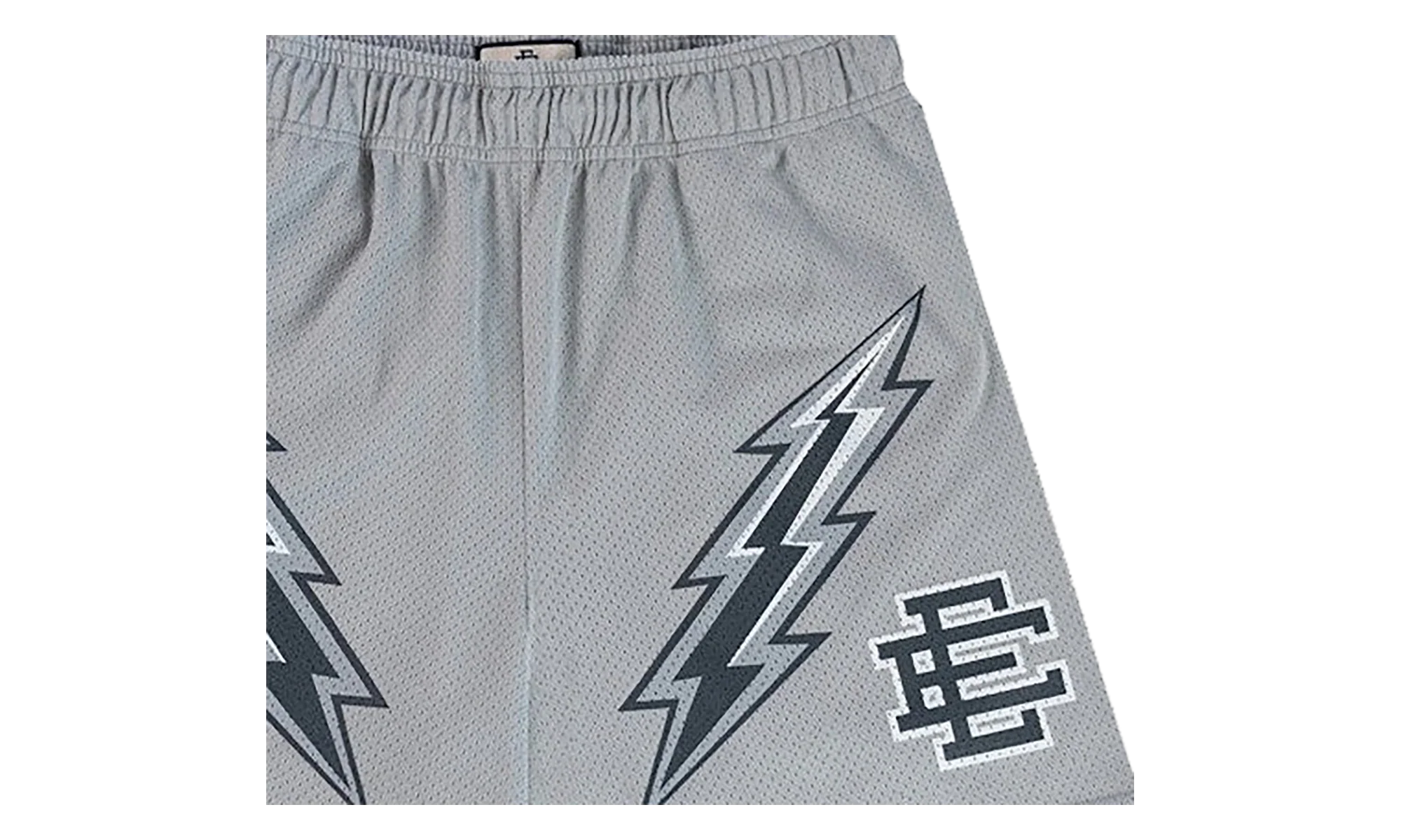 EE BASIC SHORT "SS24 - Maryland Grey Bolt" EE693