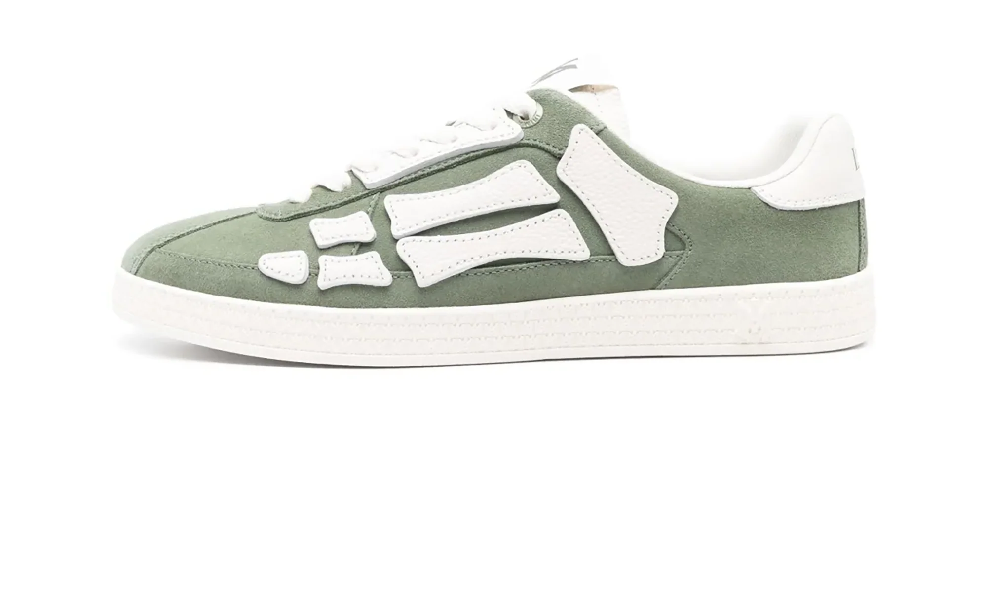 Pacific Bones Sneaker "326 OLIVE" AMFOSR1160