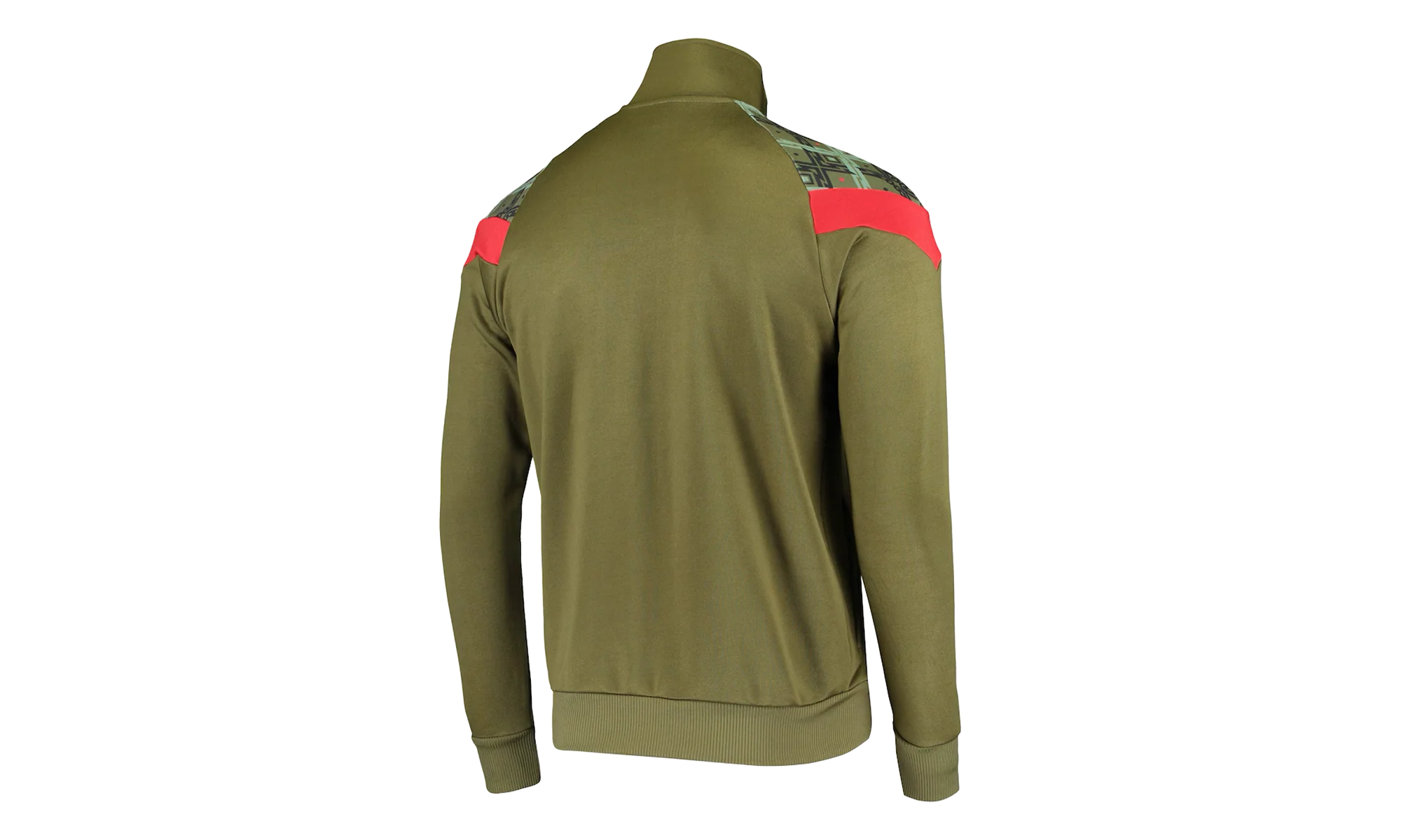 Moscow Track Jacket "Capulet Olive" 656695 01