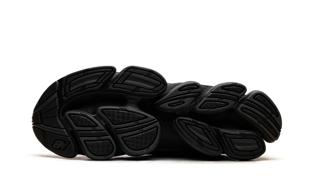 Abzorb 2000 "Black-Silver Metallic" U20008LL