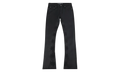Waxed Denim Pants "Black / Black" LSWPBB