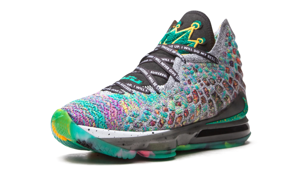 Lebron 17 "I Promise" CD5052 300