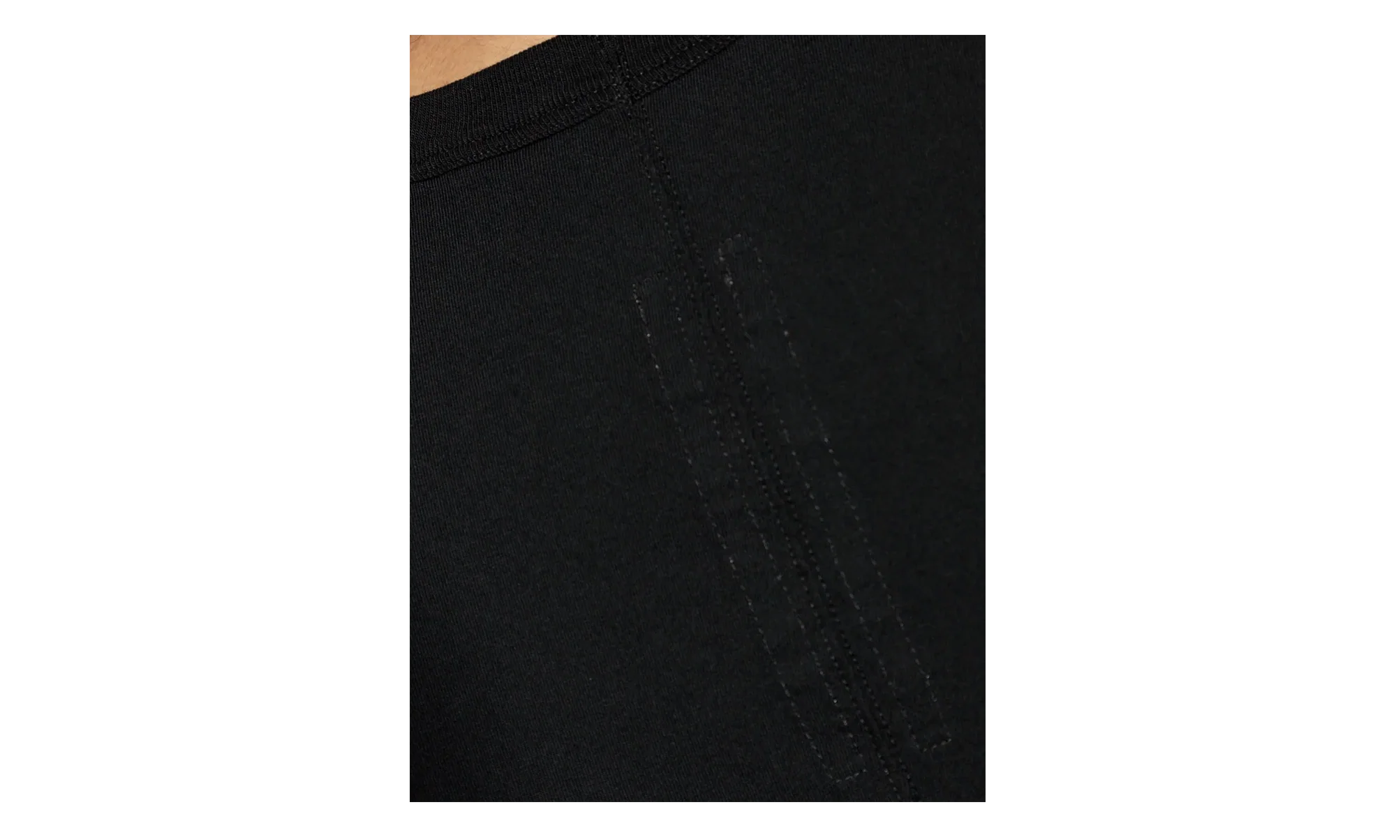 Level T-Shirt "Black" RU01F2264 JA 09