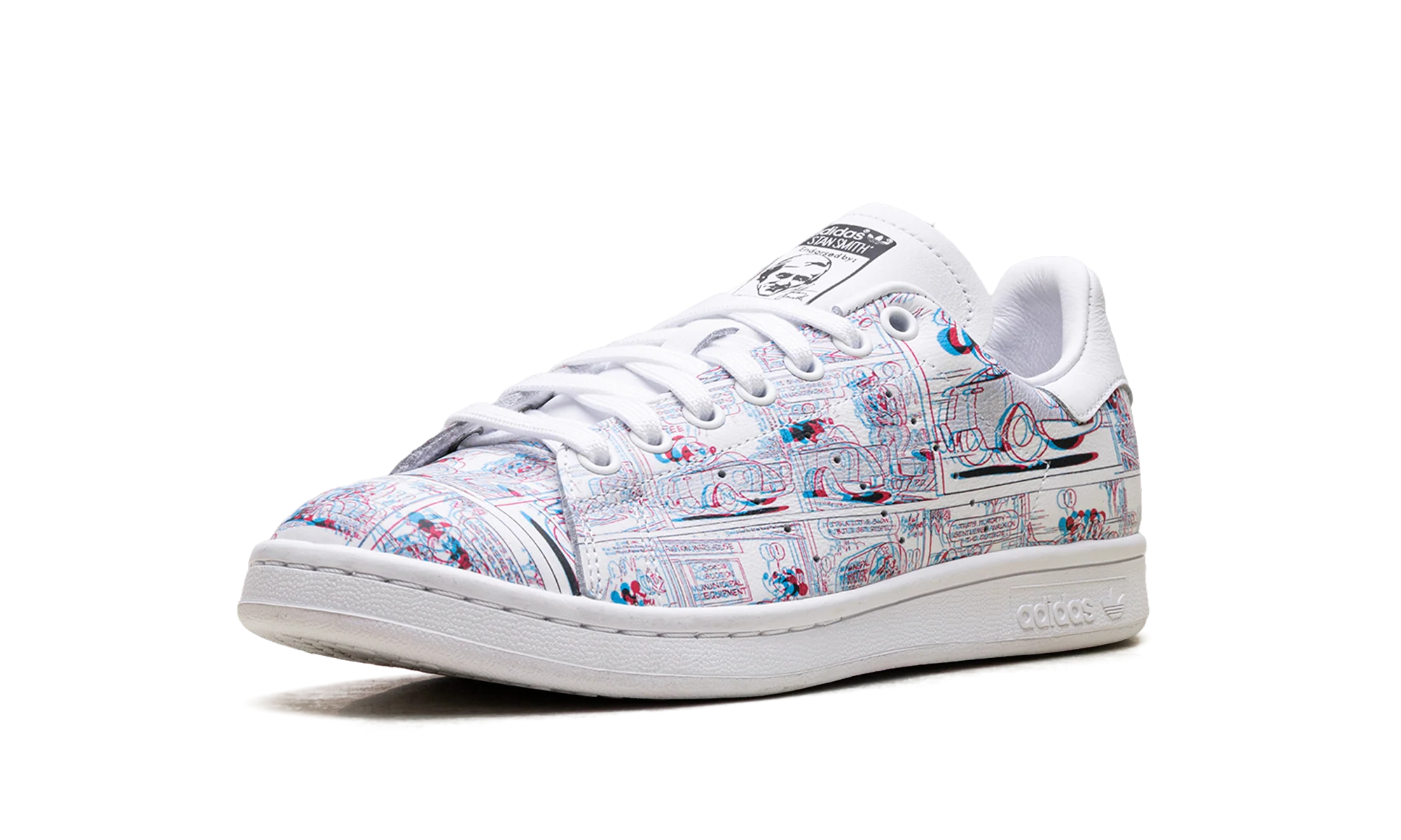 Stan Smith "Mickey Mouse" FW2911