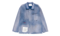 Holy City Work Shirt "Blue" 10U002Q3009BLU