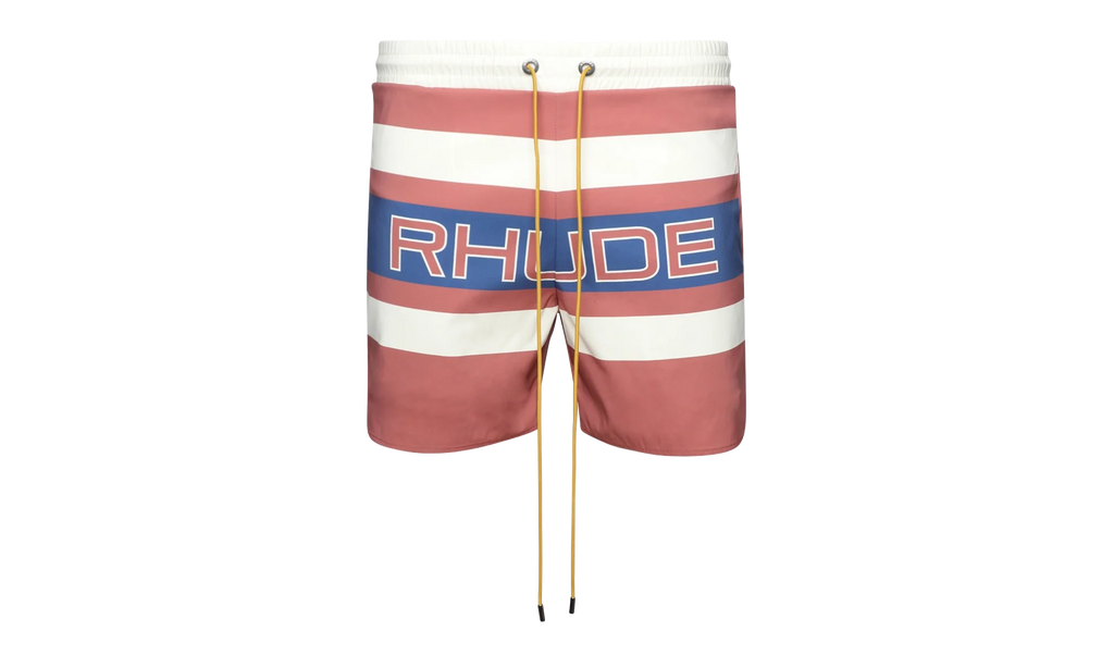 Pavil Racing Shorts "Red" RHPS24SH08016387
