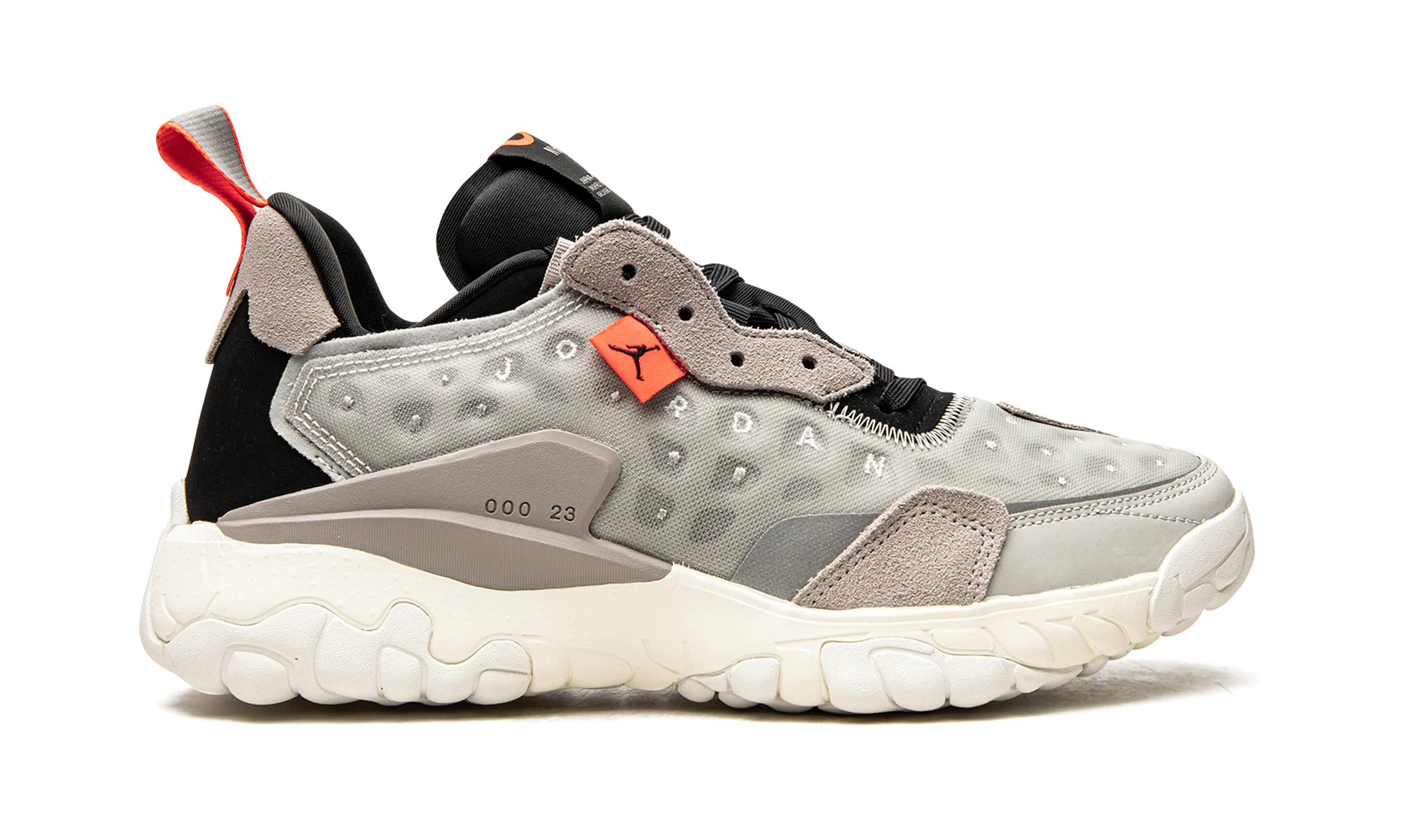 Jordan Delta 2 "Jordan Delta - Grey Fog" CV8121 005