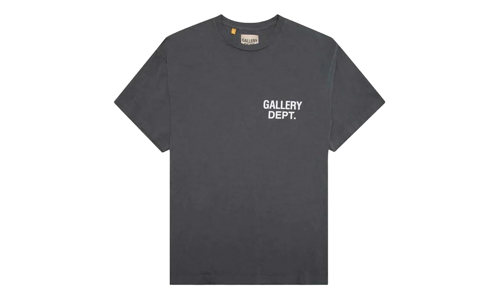 Vintage Souvenir T-Shirt "Black / White" GD046