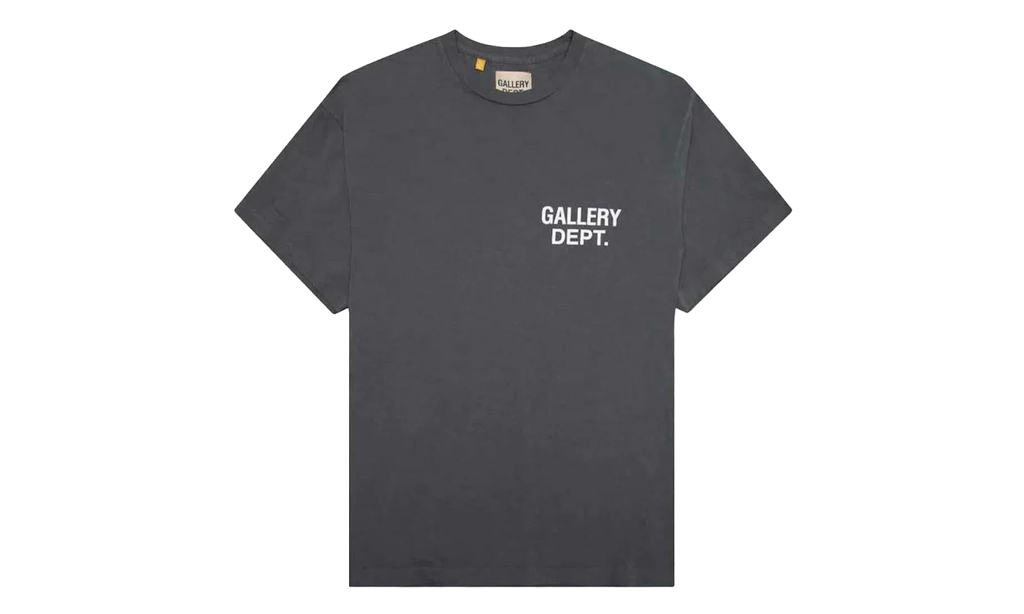Vintage Souvenir T-Shirt "Black / White" GD046
