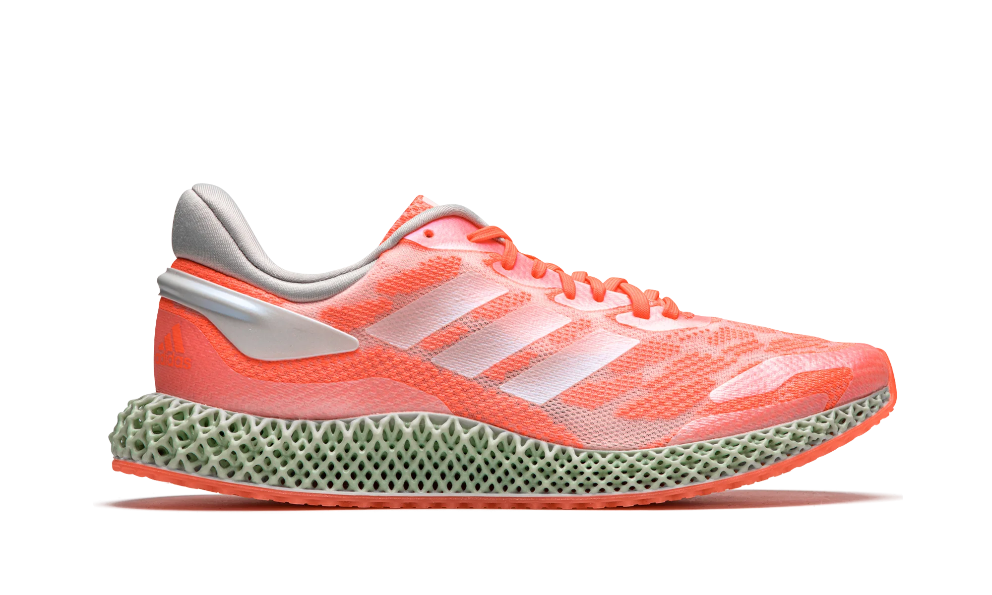 4D Run 1.0 "Coral" Fw6838