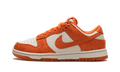 DUNK LOW WMNS"Total Orange" FN7773 001