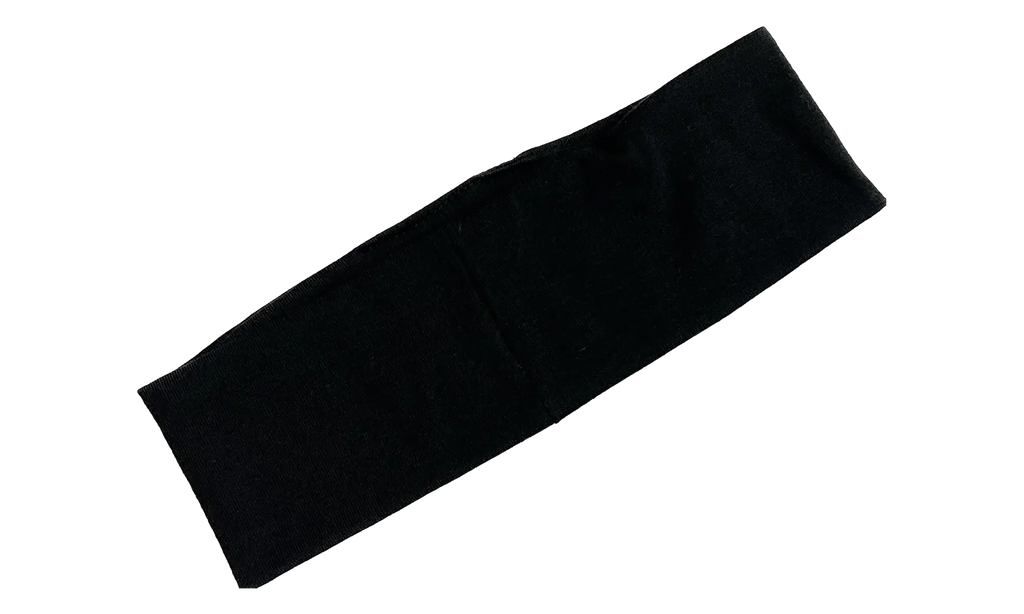 HS Headband "Black" HSR153