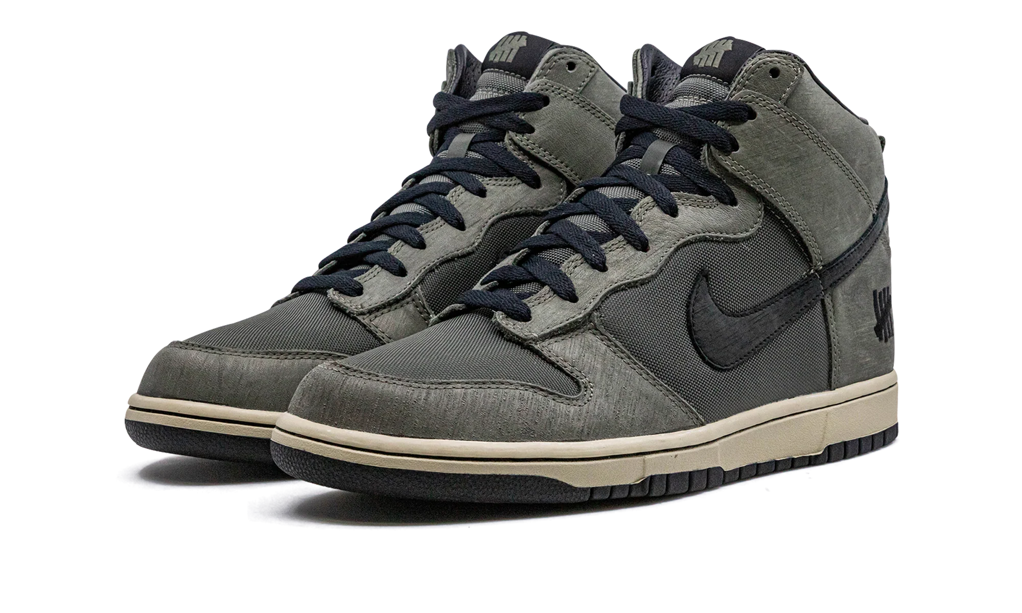 Dunk High Undefeated SP "Ballistic" 598472 220