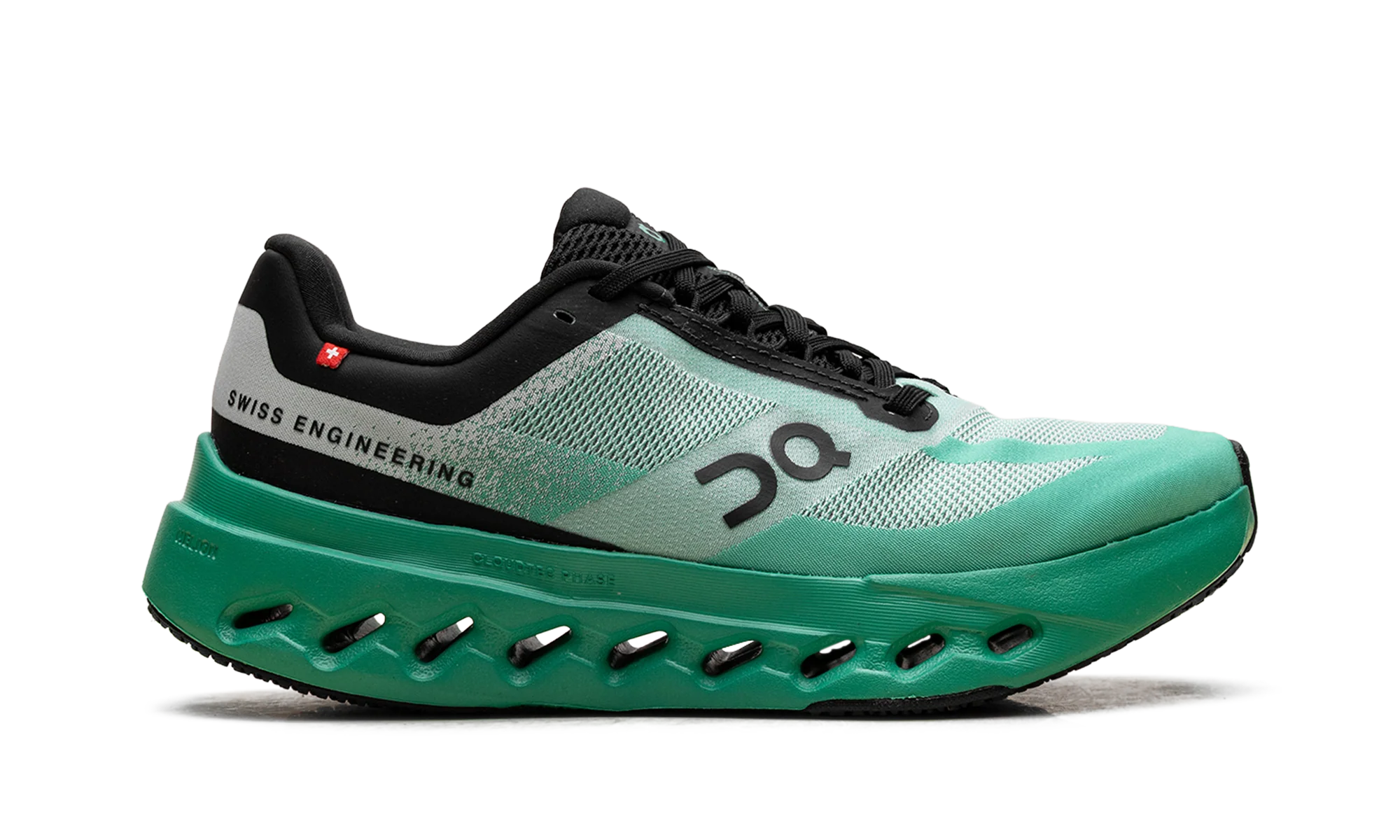 Cloudsurfer Next WMNS "Mint Black" 3WE30052955