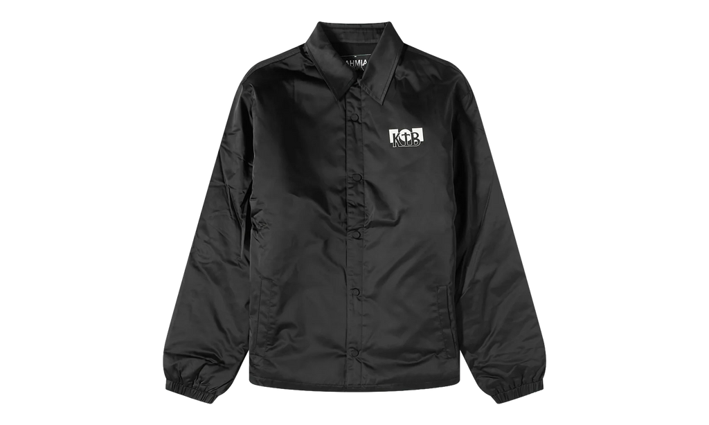 Kodak Coach Jacket "Black" AW23 W23 J20G58