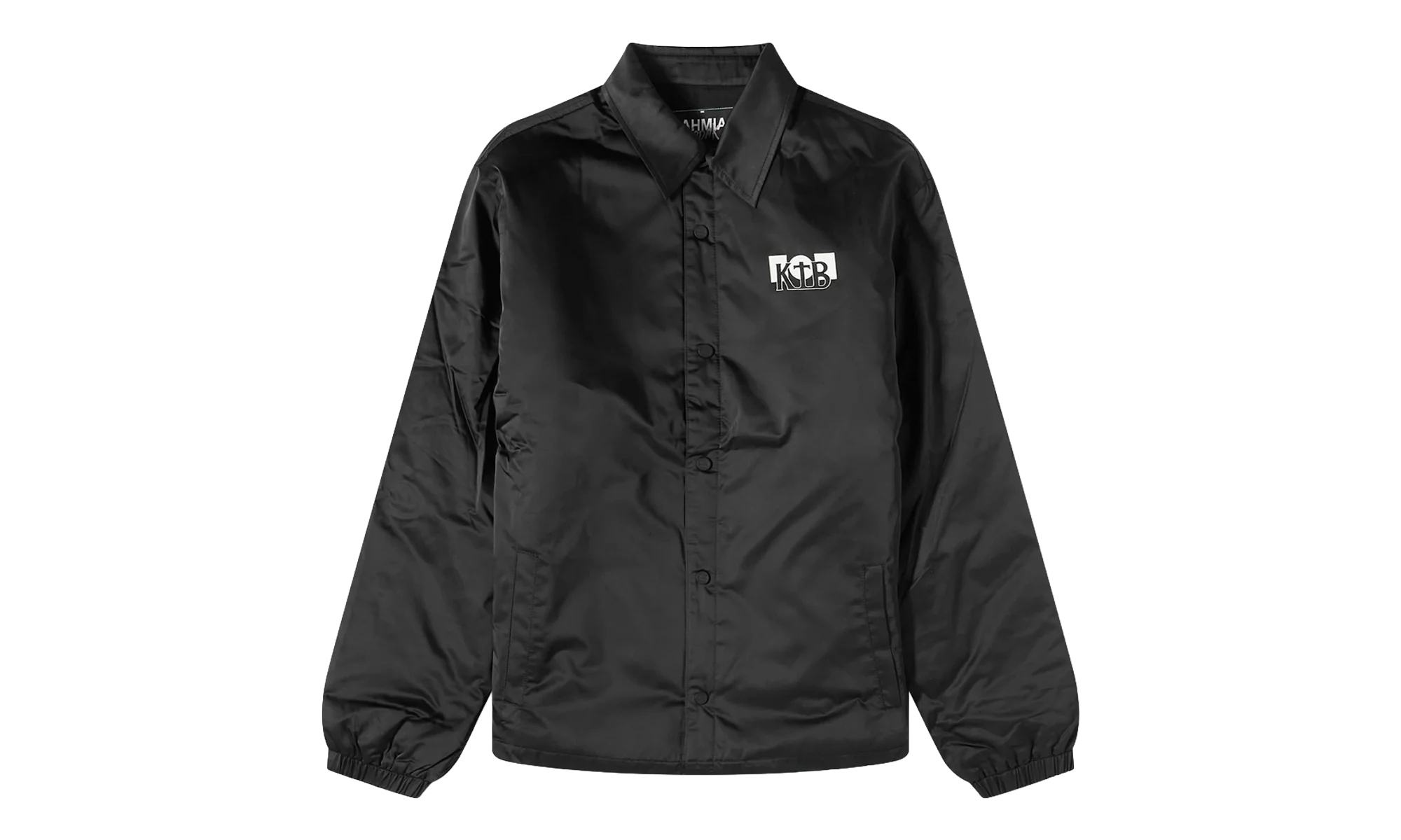 Kodak Coach Jacket "Black" AW23 W23 J20G58