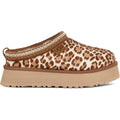 Women's Tazz Plains in Felicity Leopard Jasmine