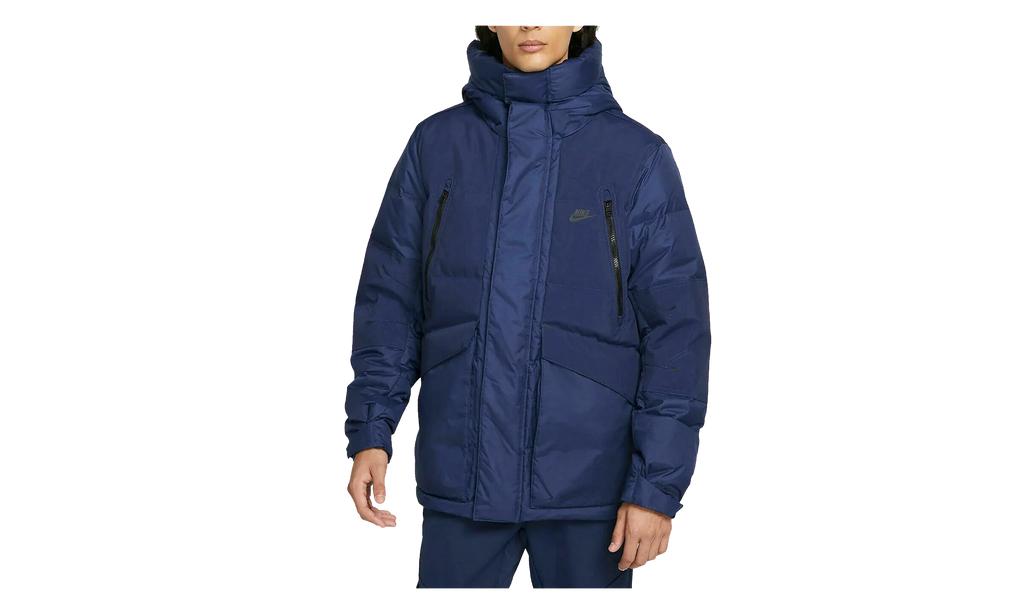 Sportswear Storm-fit City Series Hooded Jacket "Midnight Navy / Black" DD6980 410
