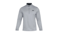 Armour Fleece 1/2 Zip "Steel Light Heather" 1320745 035