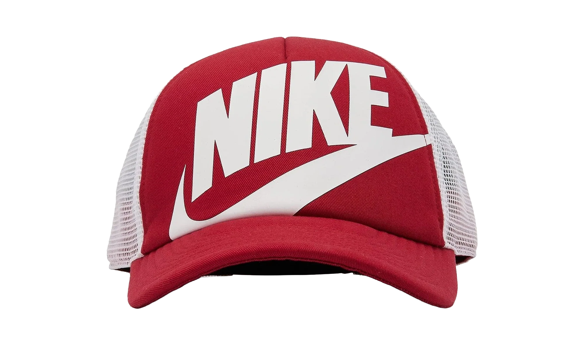RISE CAP OVERSIZED FUTURA TRUCKER "Gym Red / White" HV8699 687