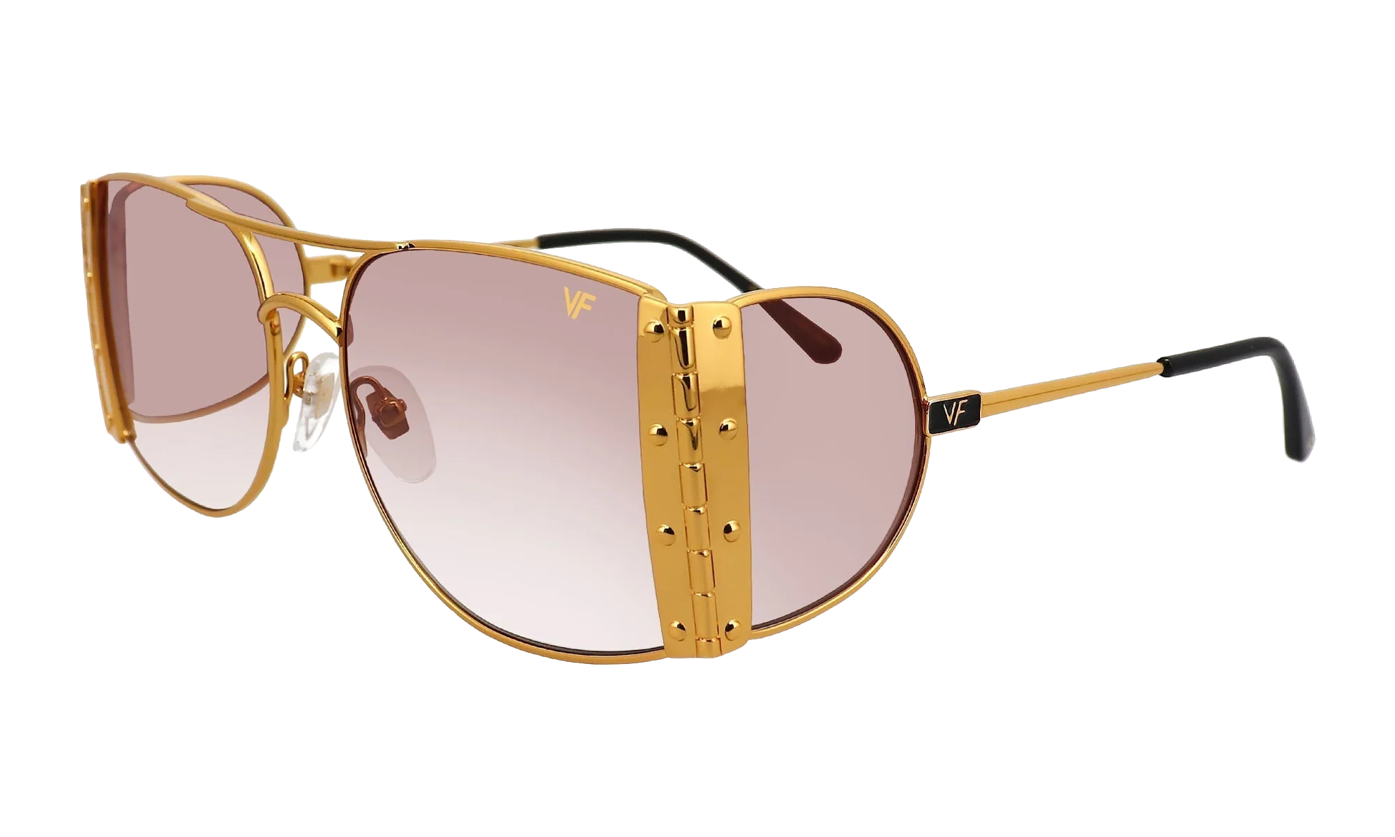 Lansky 24KT "Yellow Gold / Tobacco Gradient" MPLN2 0001 16B6