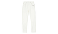 Corporate Skinny Jeans WMNS "White" OWYA003C99DEN0050110