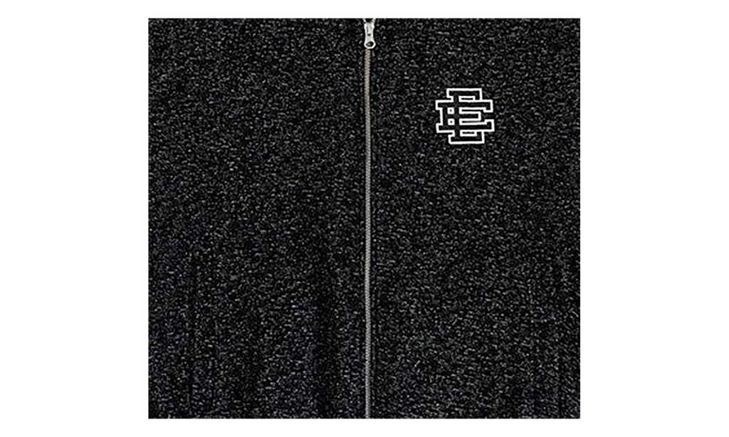 EE BOUCLE JACKET "FW24 - Black/White" EE593