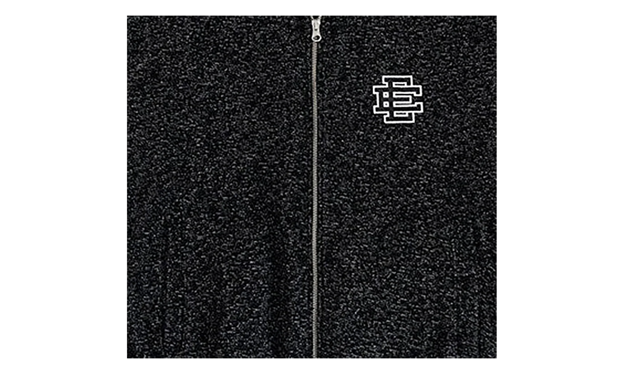EE BOUCLE JACKET "FW24 - Black/White" EE593