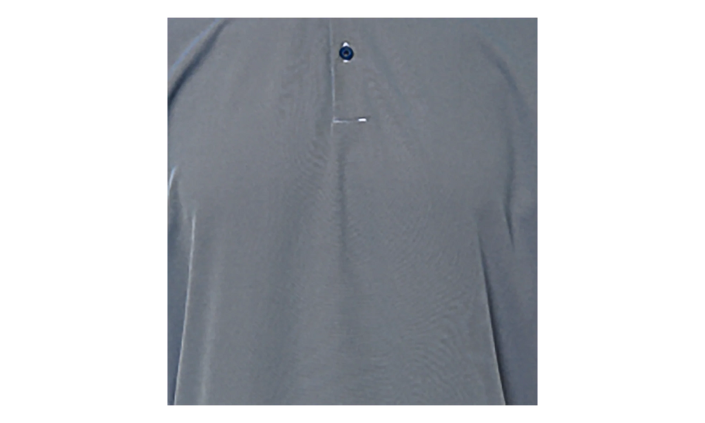 Dry Fit Victory Texture Golf Polo Shirt "Blue Void / Pure / Silver" BV6912 492