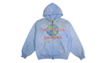 1969 Rock Zip Hoodie "Blue" SAT010