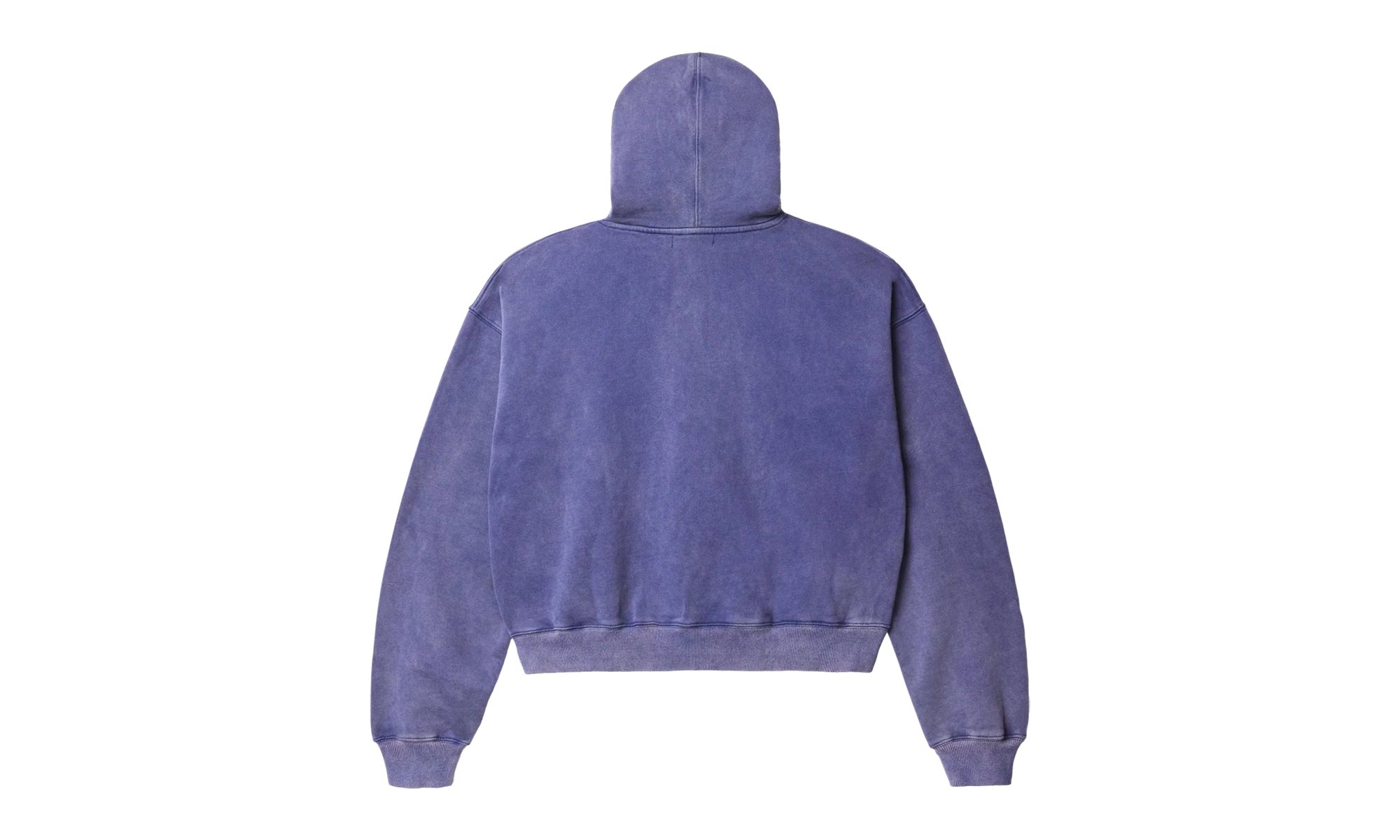NAVY SPORT PULLOVER "Purple" LYM50LWE
