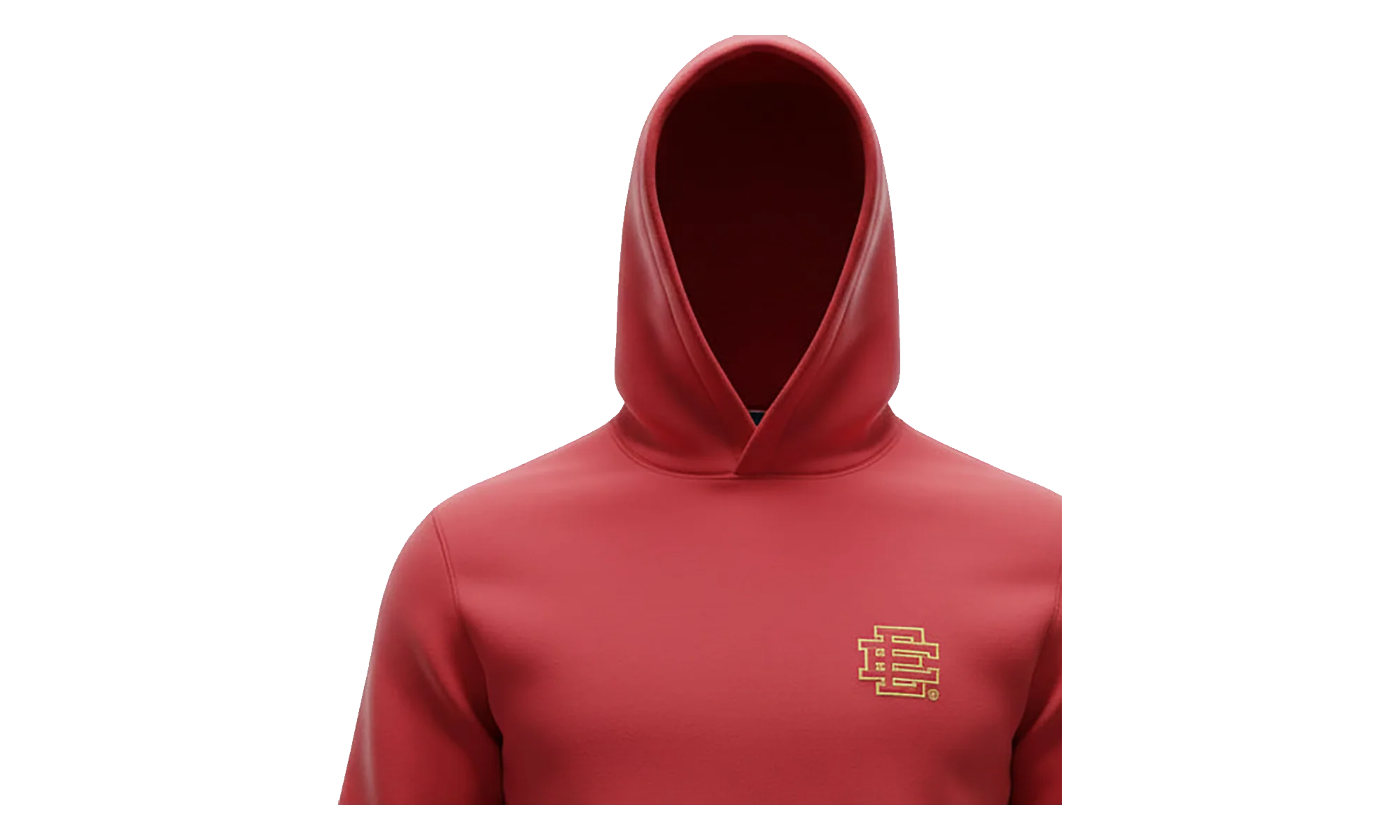EE HOODIE "Light Red" EE666