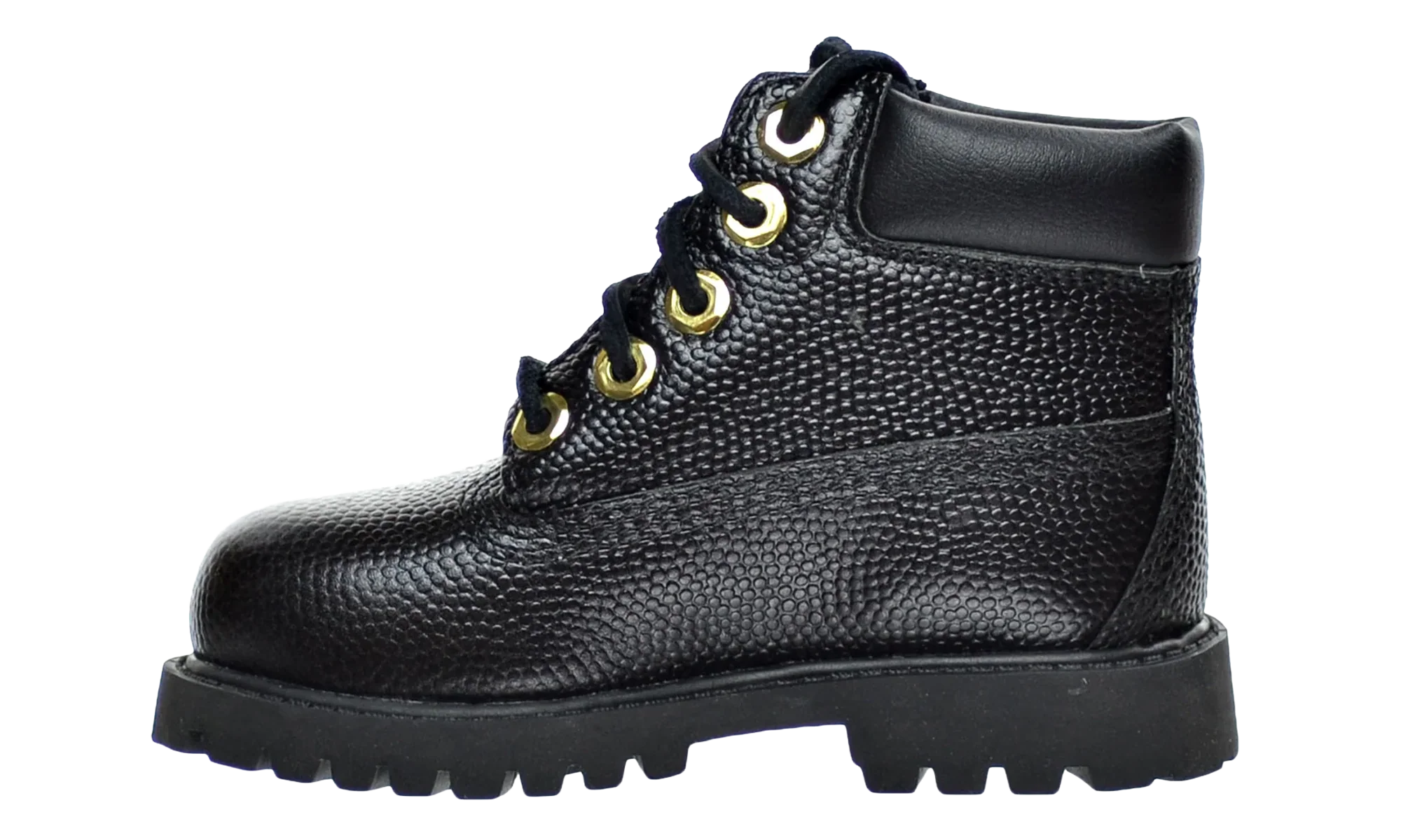 6 Inch Premium Waterproof Boot TD "Black Textured" TB0A16XQ